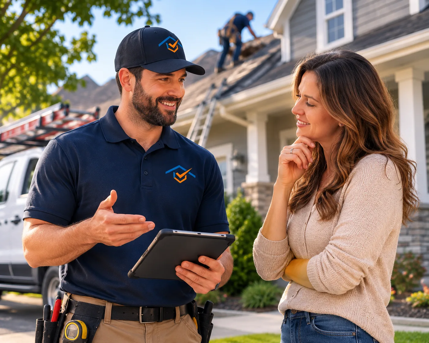 Roof Inspection FAQs in Hannibal, OH